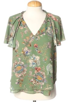 Blusa de manga corta S Pedro del Hierro, foto 1 de 2