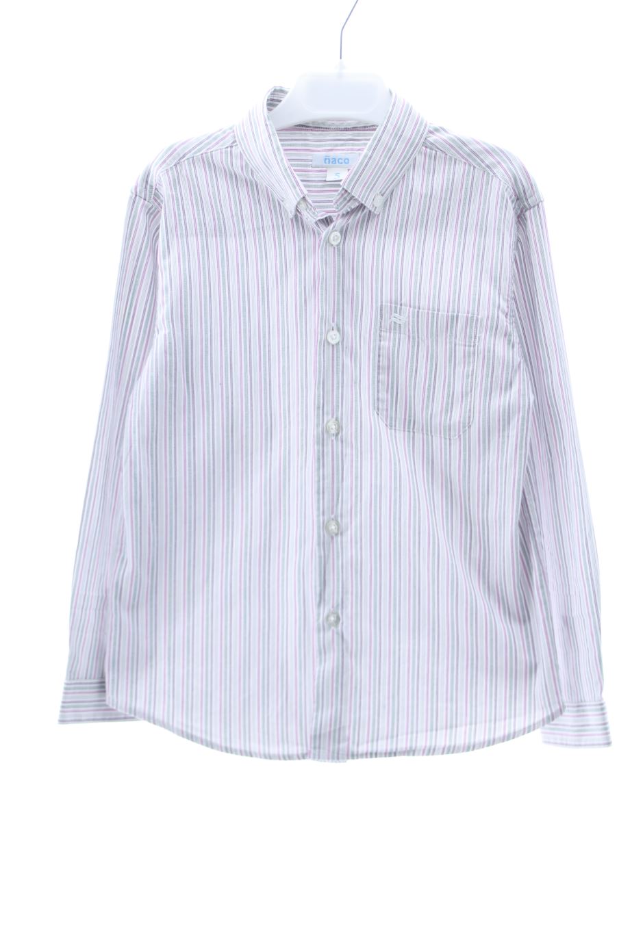Chemise manches longues Ñaco de la taille 5 ans de seconde main