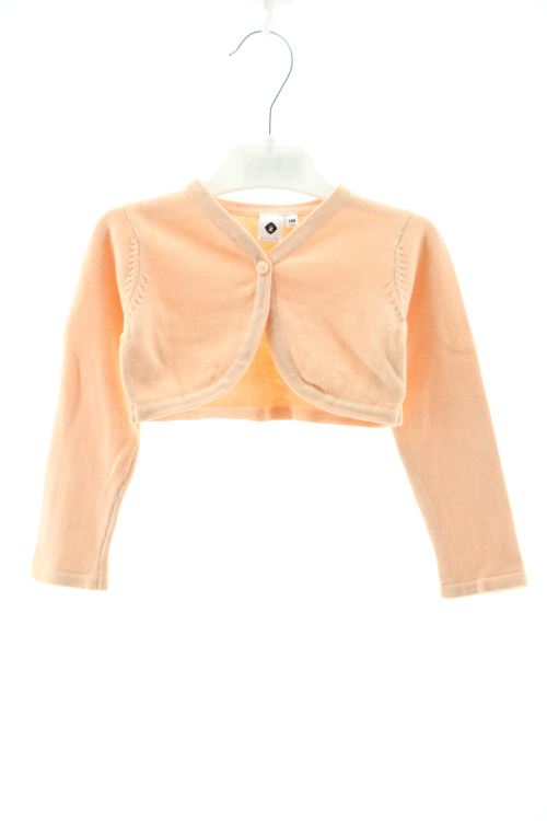 Gilet manches longues