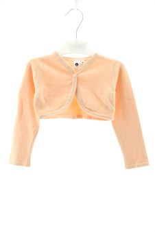 Gilet manches longues 2 ans Grain de blé