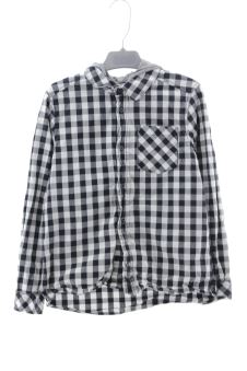 Chemise manches longues 7 ans Benetton