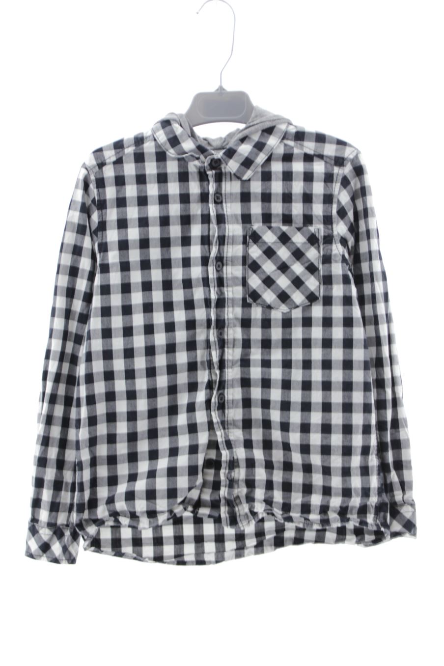 Camisa de manga larga de Benetton de la talla 7 años de segunda mano