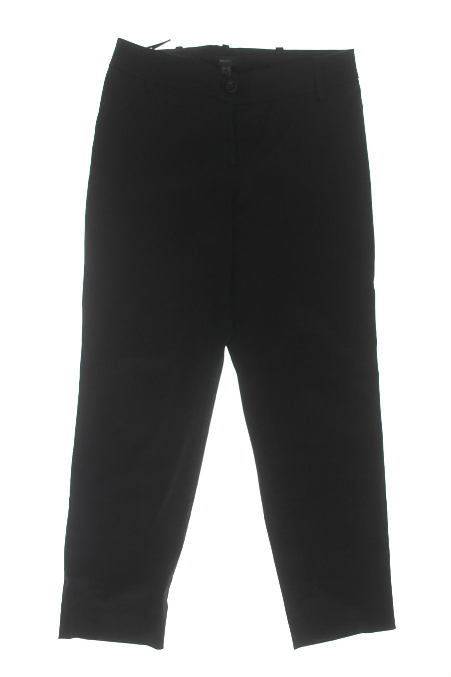 Pantalon Mango de la taille 40, de couleur noir