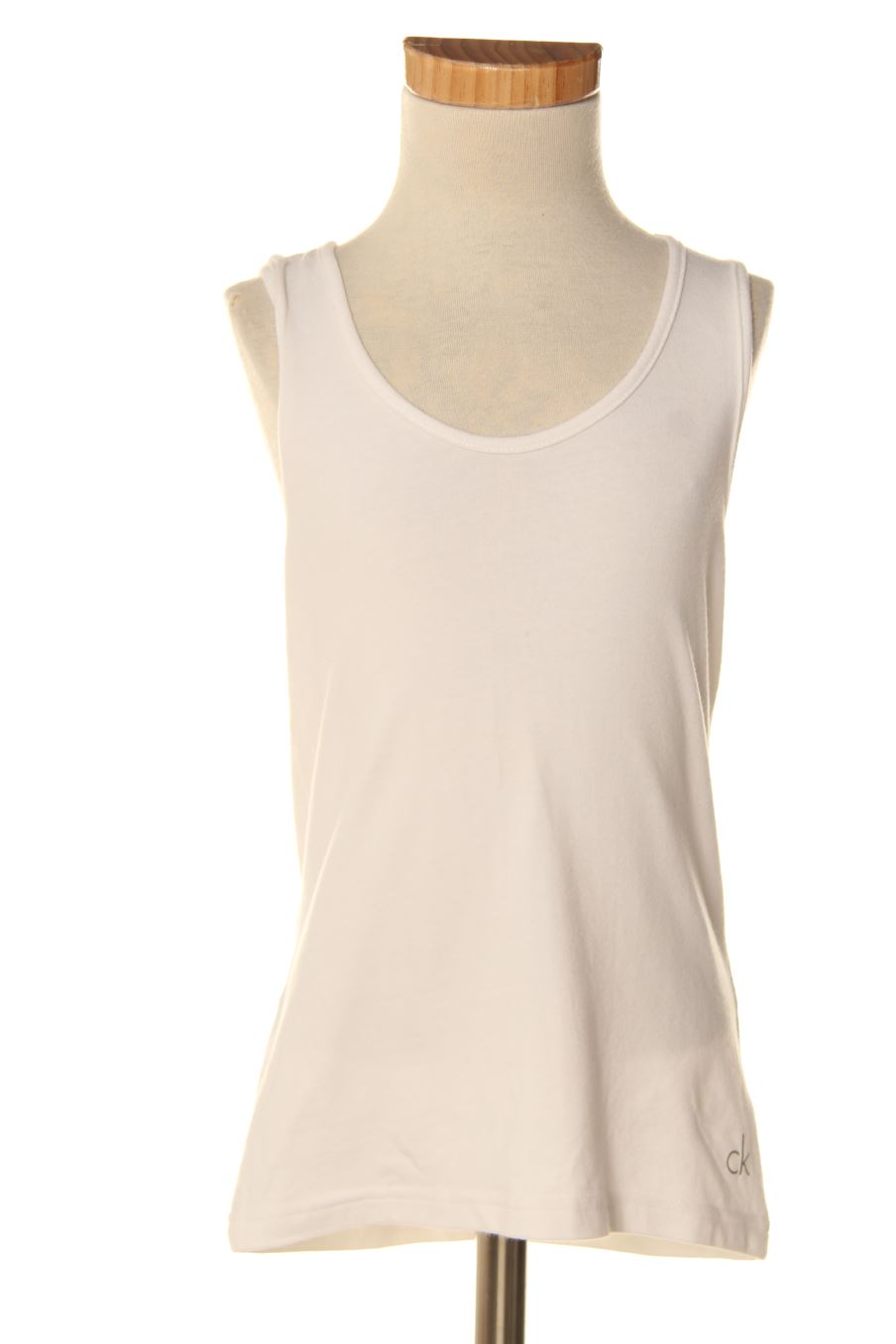 Camisa sin mangas de Calvin Klein de la talla 8 años de segunda mano