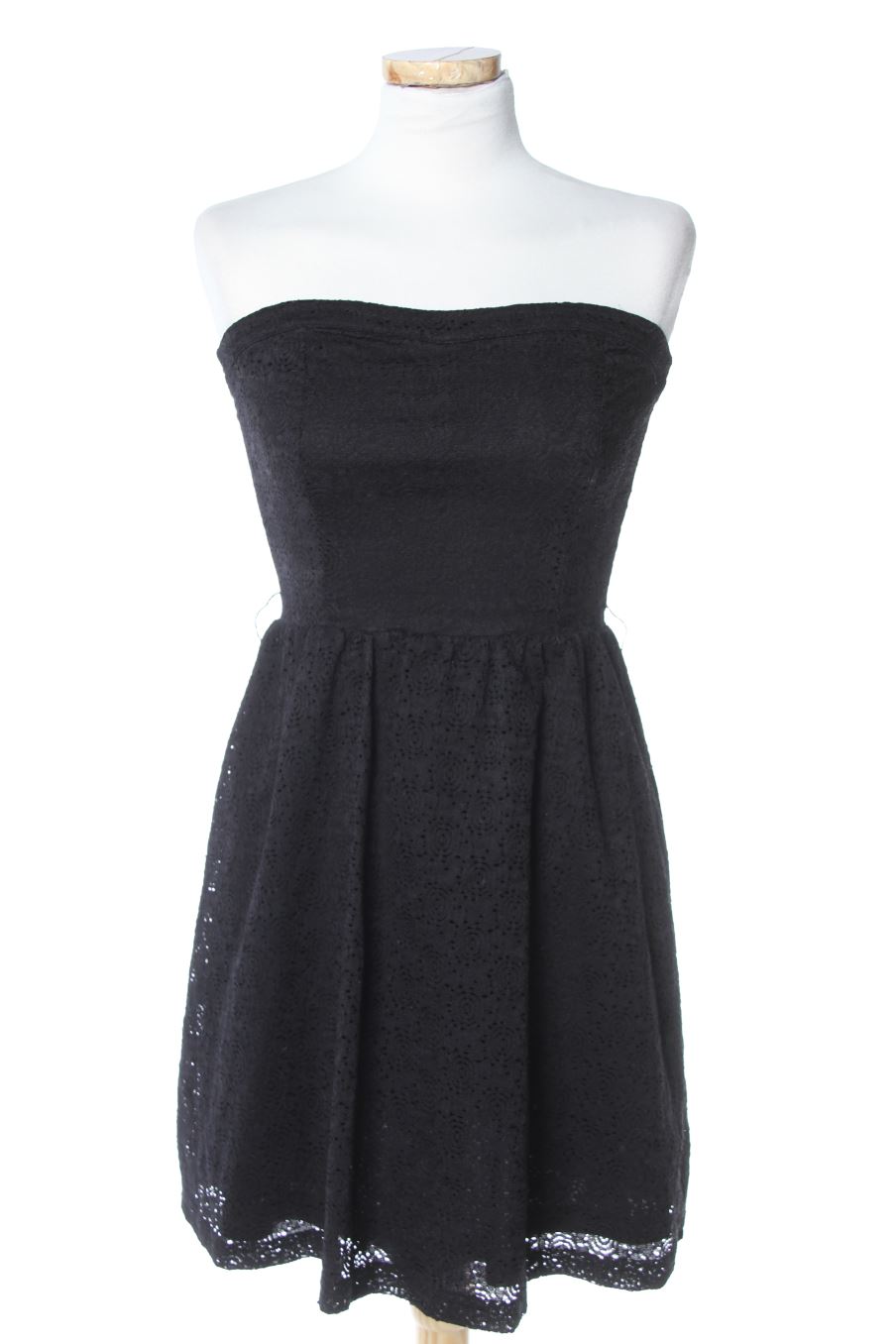Vestido casual de Cache cache de la talla 34, de color negro