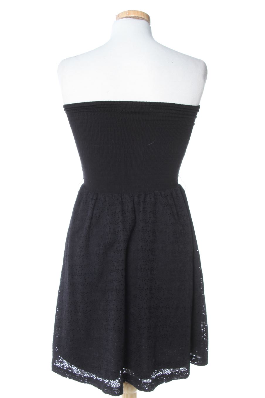 Vestido casual de Cache cache de la talla 34, de color negro