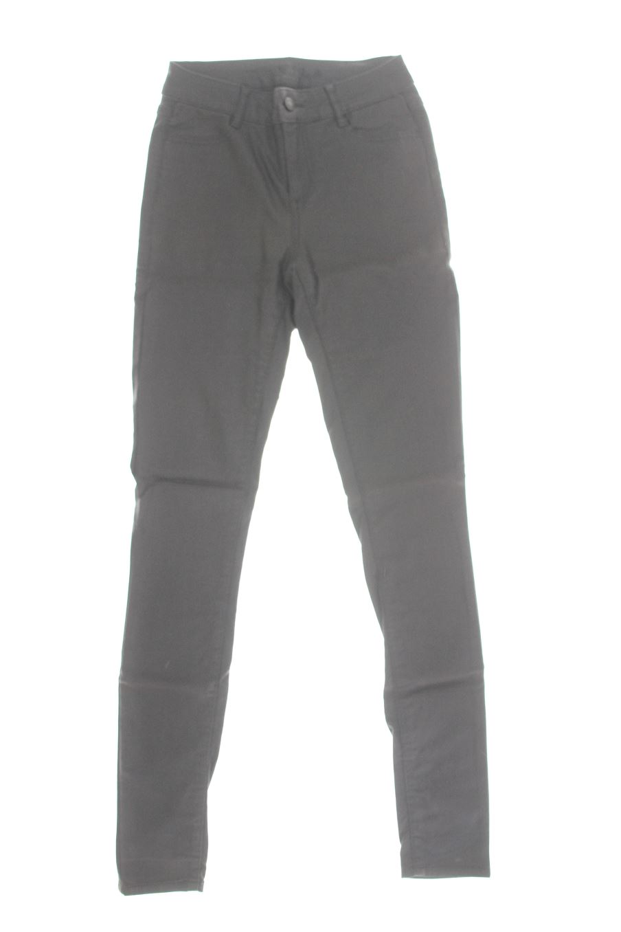 Jeans Vila de la taille XS, de couleur gris de denim