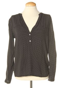 Blouse à manches longues 36 Etam, photo 1 sur 2