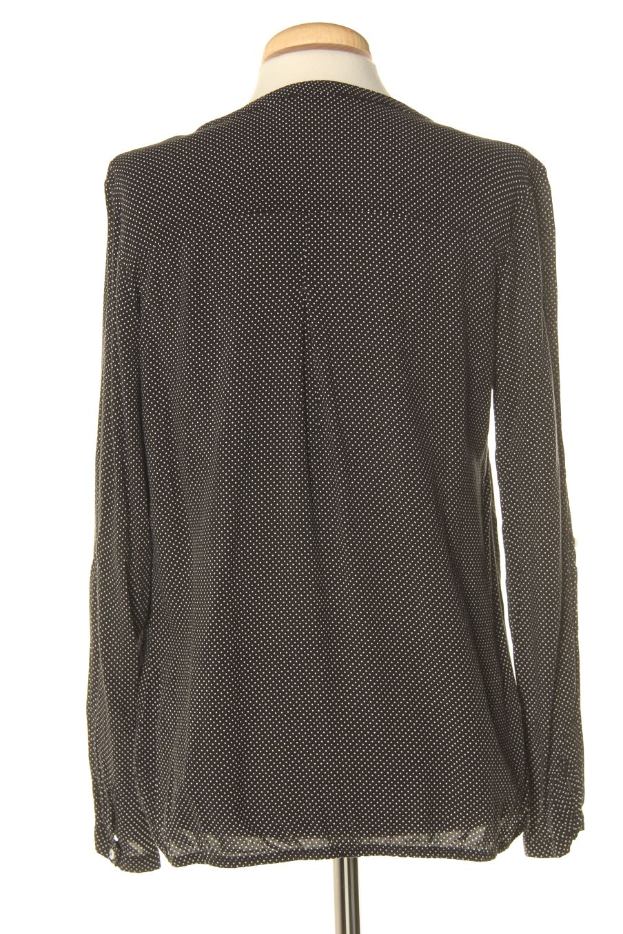Blouse à manches longues Etam de la taille 36, de couleur noir