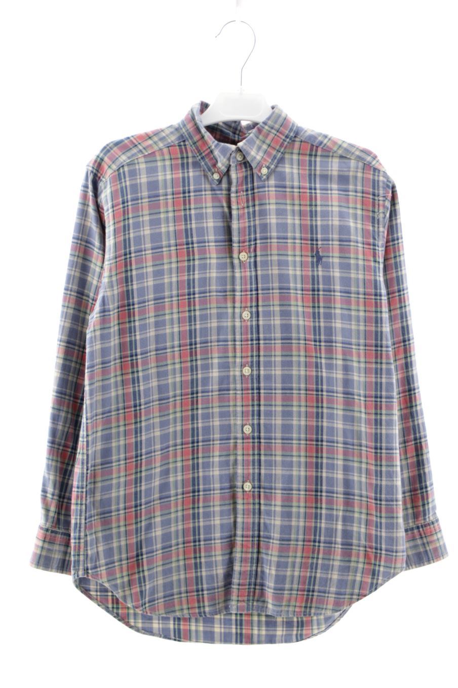 Camisa de manga larga de Ralph Lauren de la talla 10 años de segunda mano