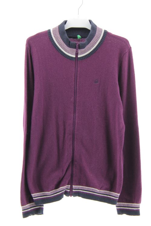 Gilet manches longues