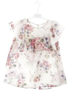 Blusa a maniche corte 12 anni Nanos