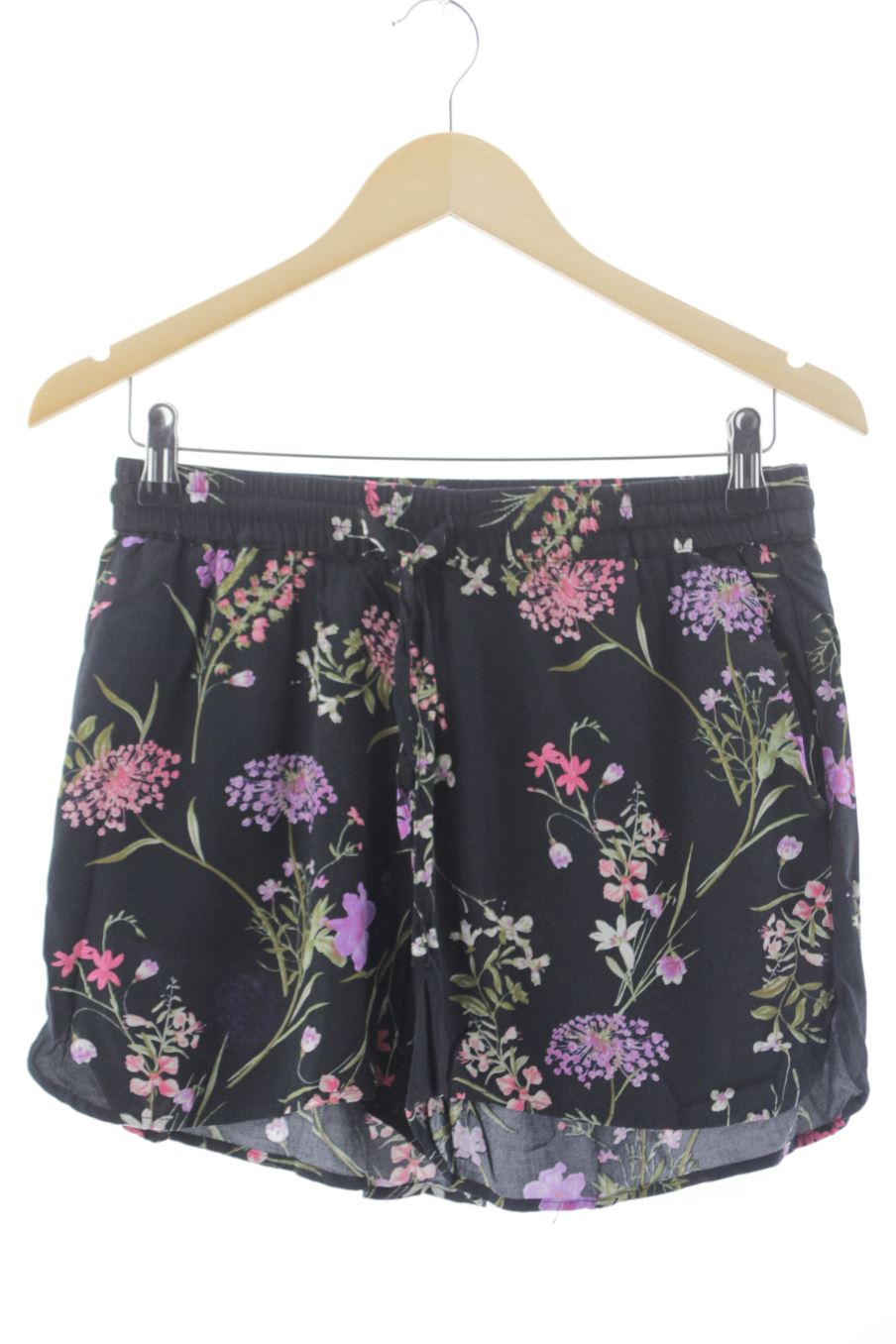 Shorts Vero moda de la taille M, de couleur fleurs