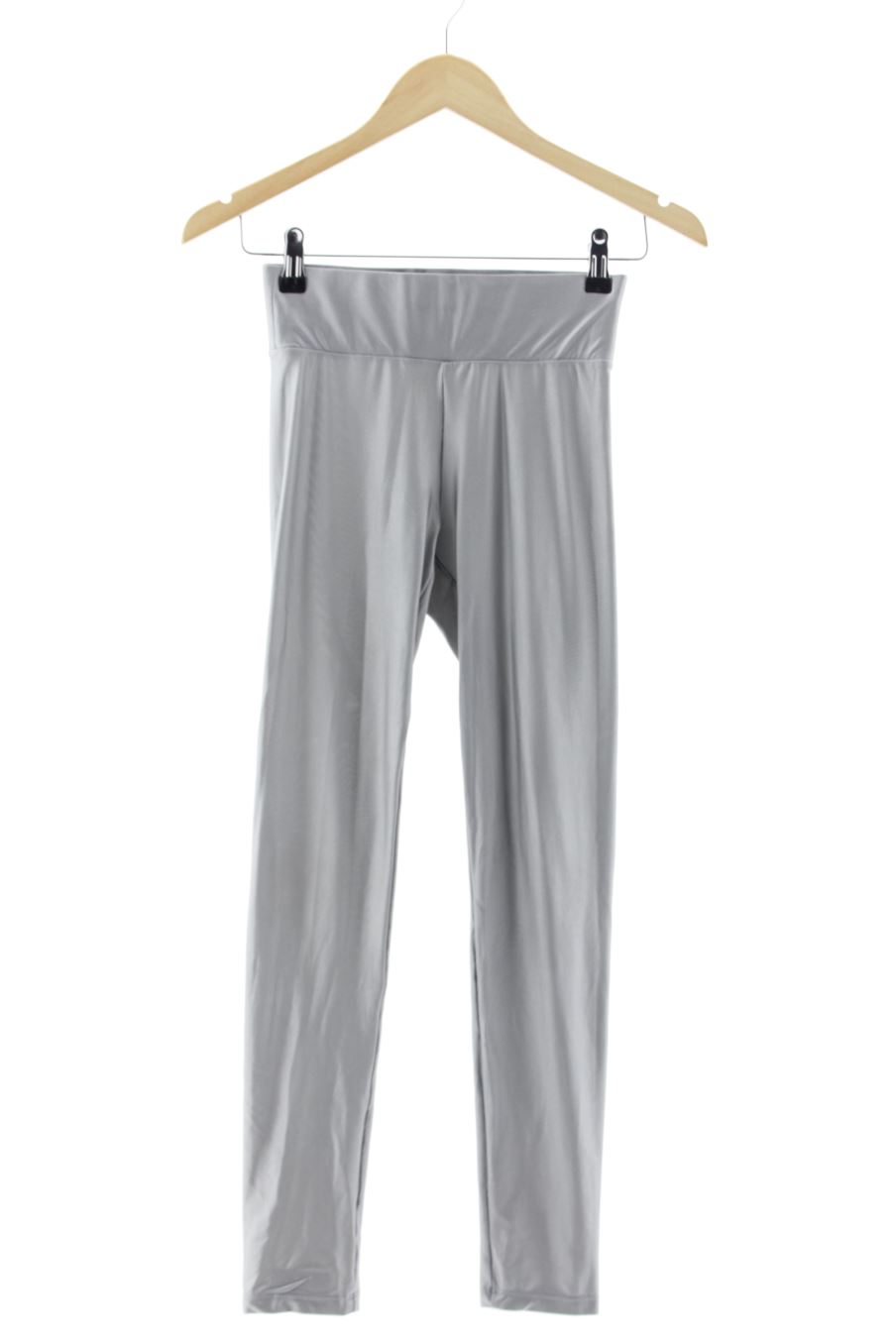 Legging de PERCENTIL de la talla S, de color gris