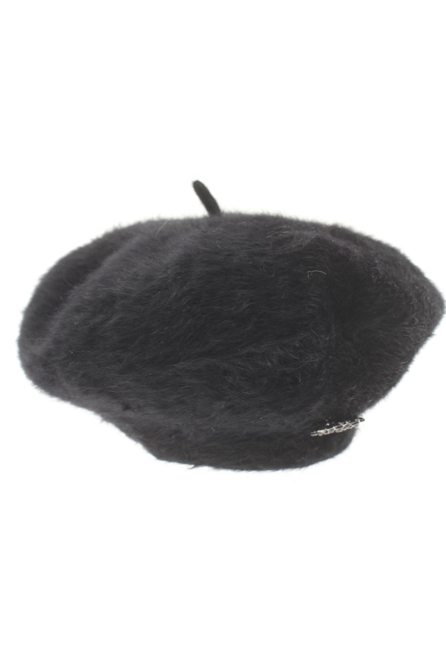 Berretto de Accesorize de la talla S, de color nero