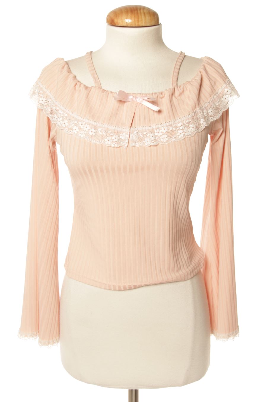 Top Romwe de la taille S, de couleur rose