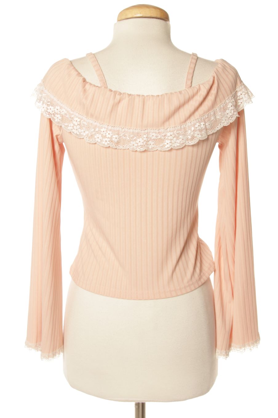 Top Romwe de la taille S, de couleur rose