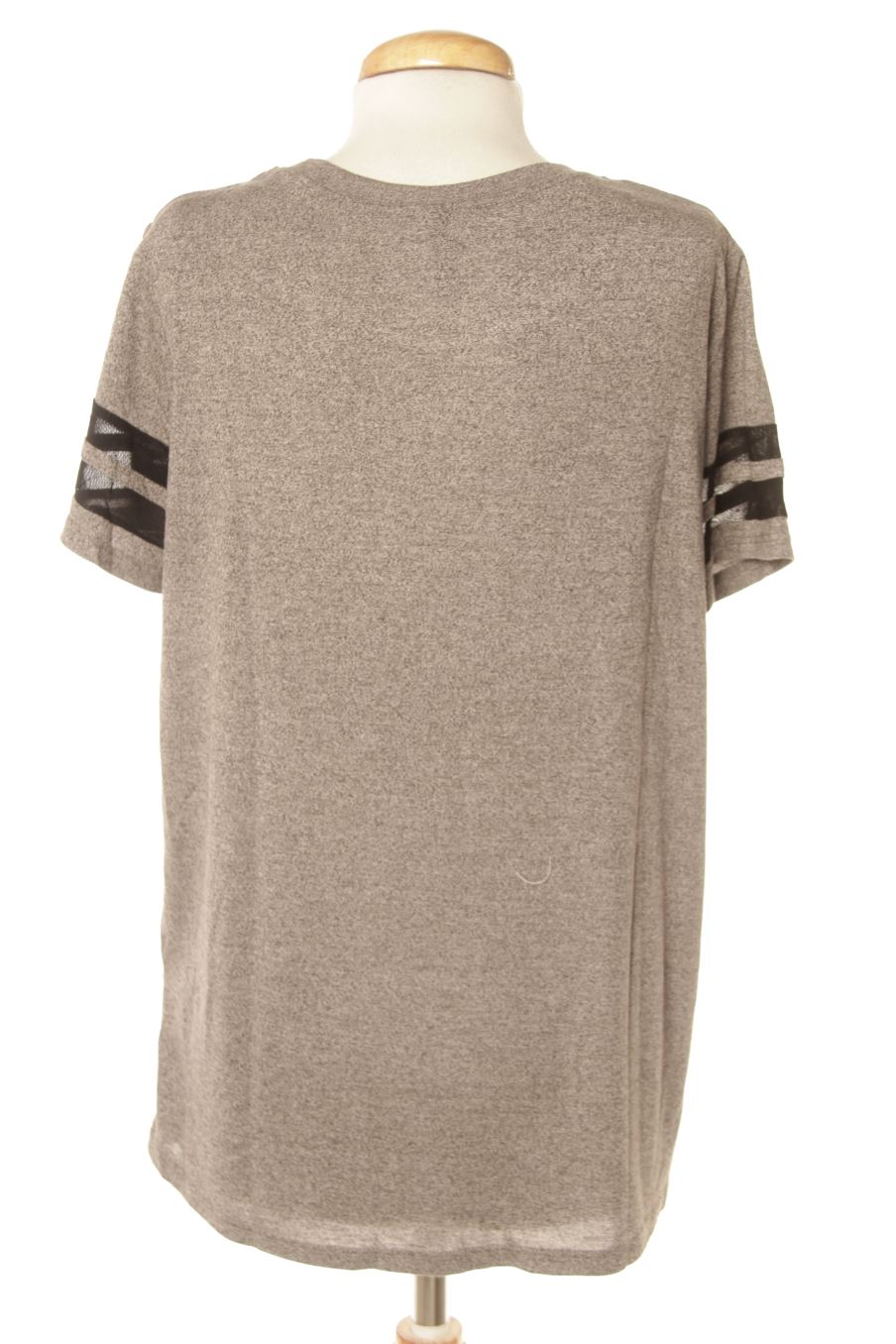 Camiseta de H&M de la talla S, de color gris
