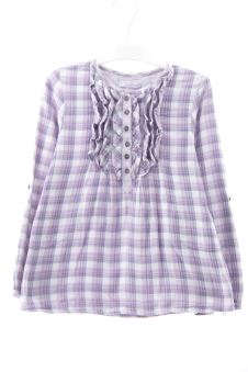 Blusa a maniche lunghe 6 anni Mayoral