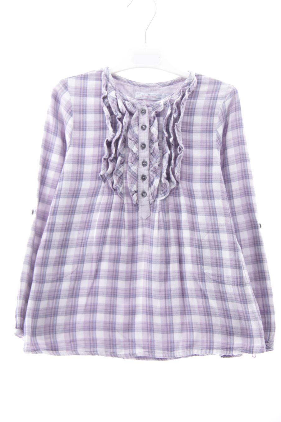 Blusa a maniche lunghe de Mayoral de la talla 6 anni seconda mano