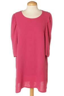 Robe casual S Flores Muñoz