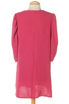 Robe casual S Flores Muñoz