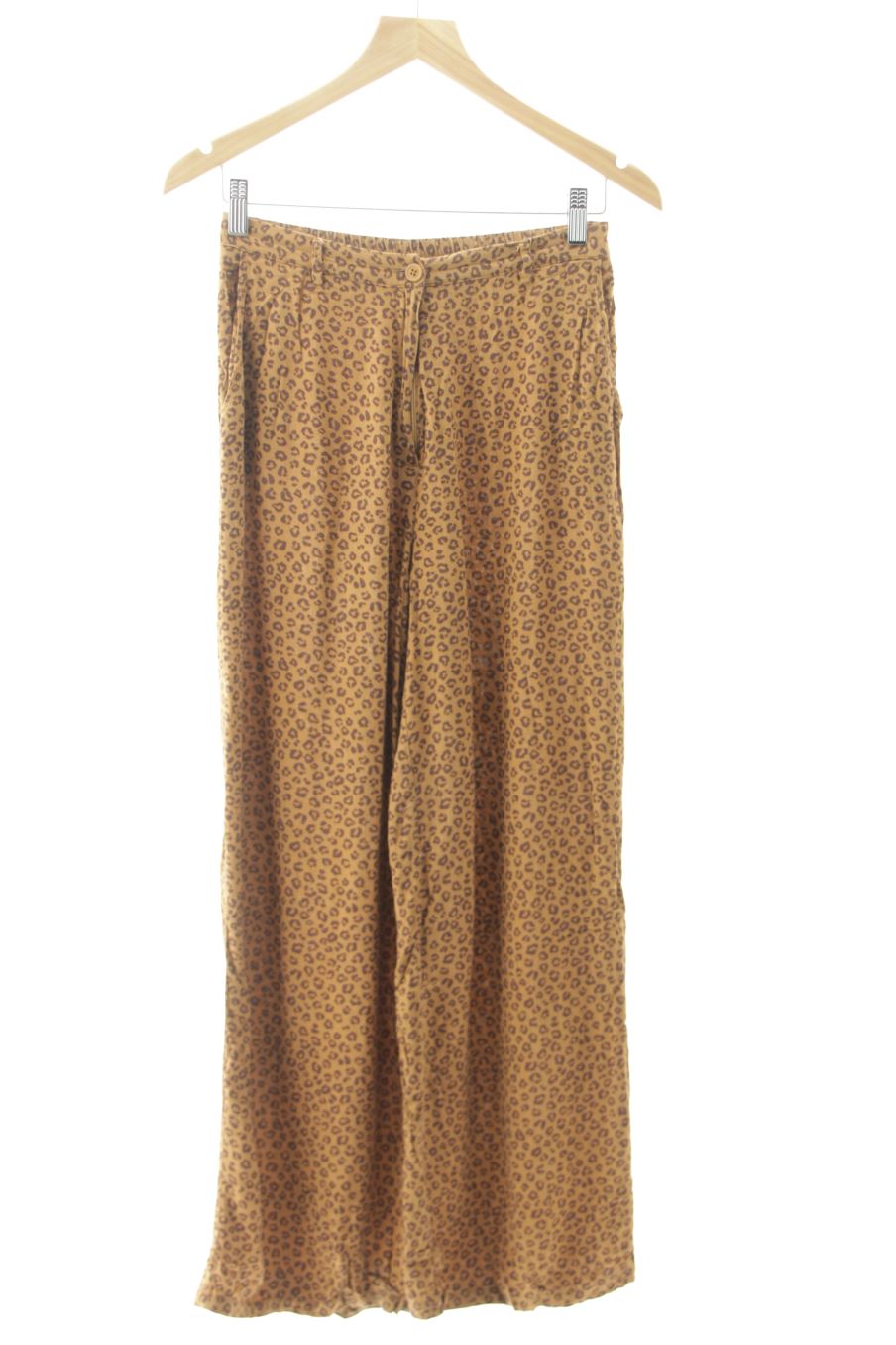 Pantalon Casual Gémo de la taille S, de couleur imprimés