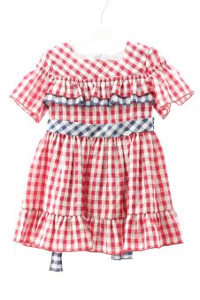 Vestito 5 anni Mayoral