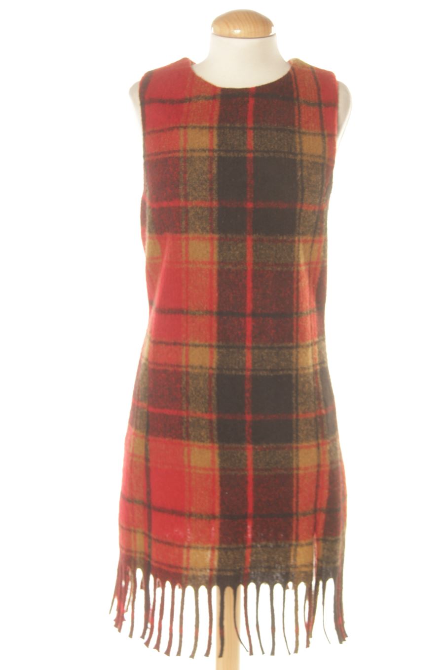 Robe casual Desigual de la taille M, de couleur imprimés