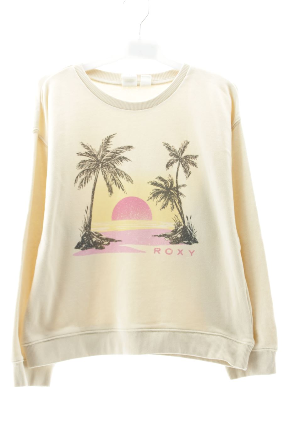 Sweatshirt Roxy de la taille 8 ans de seconde main