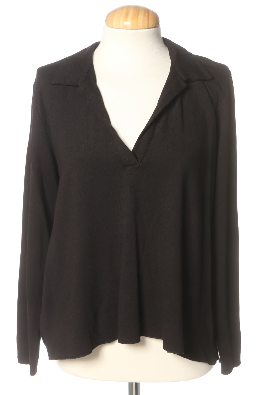 T-shirt à manches longues BIMBA Y LOLA de la taille L, de couleur noir