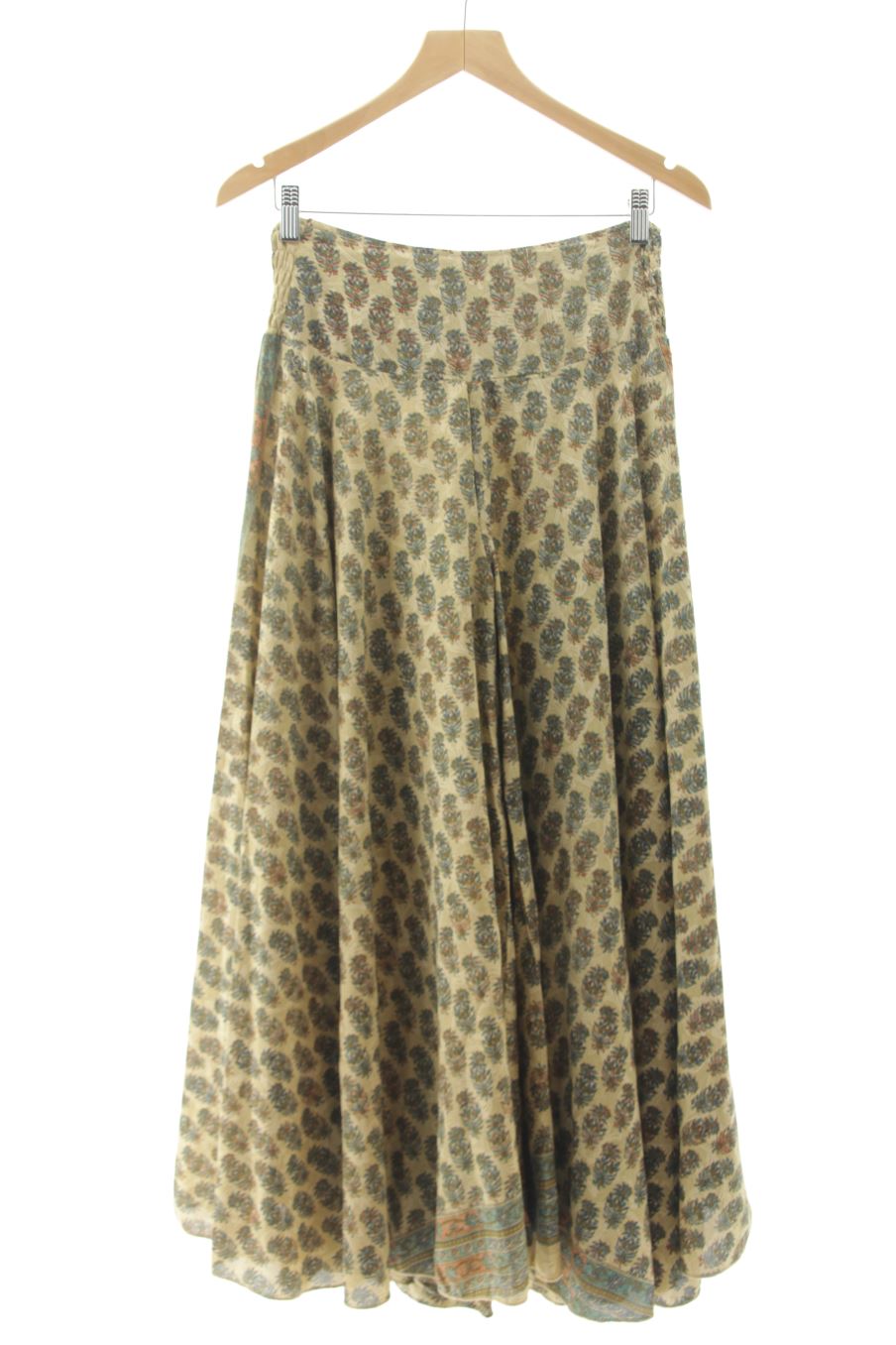 Pantalón Casual de natura de la talla M, de color estampado