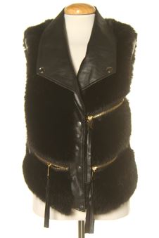 Veste sans manches S KOKER