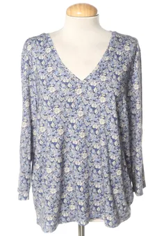 Blusa de manga larga L Lloyd`s, foto 1 de 2