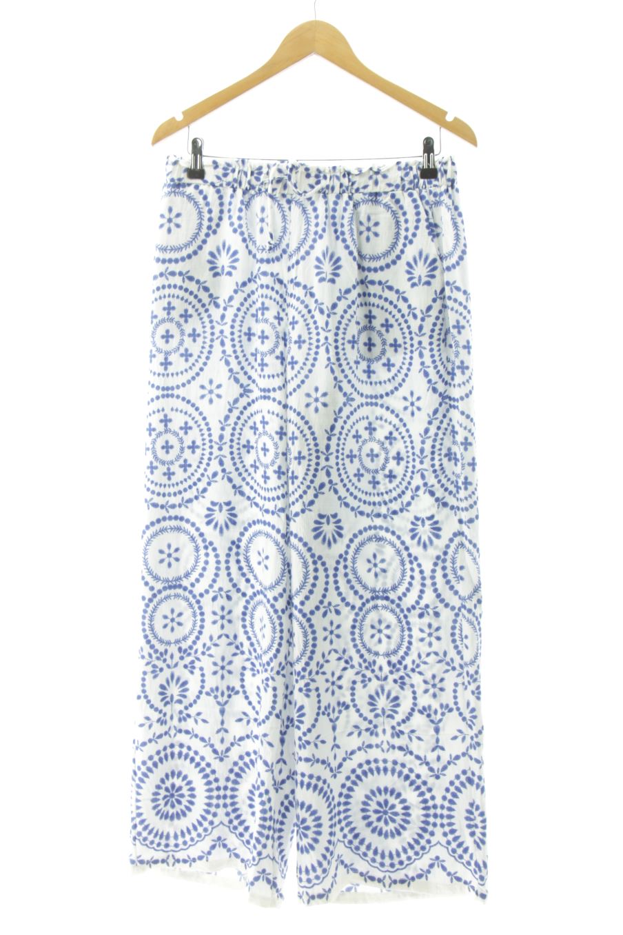 Pantalón Casual de YCOO de la talla L, de color azul