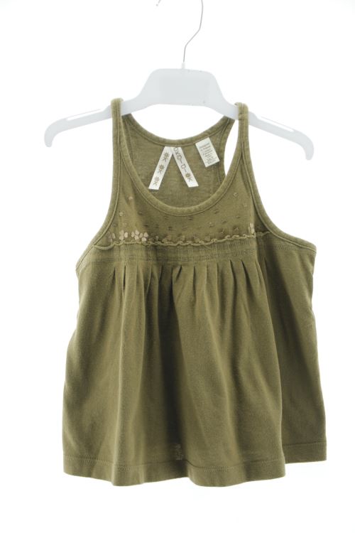 Camiseta sin mangas