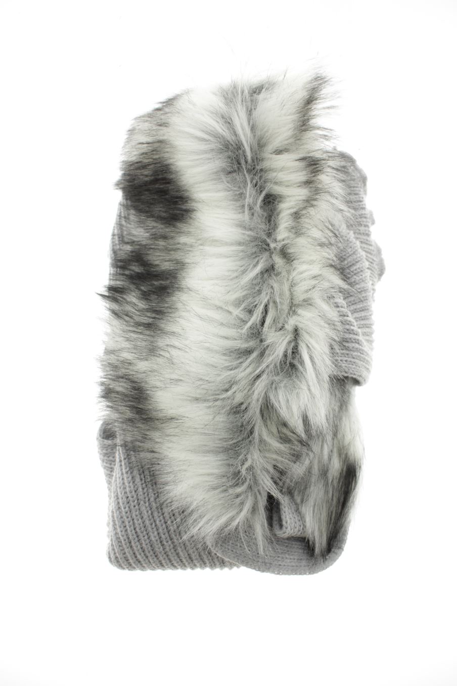 Bufanda de FUTRZANE de la talla Única, de color gris