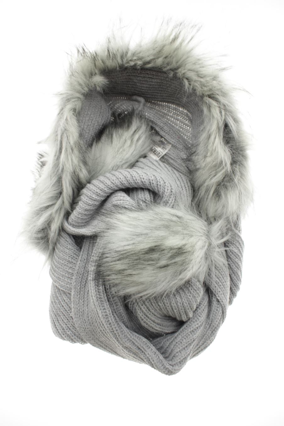 Bufanda de FUTRZANE de la talla Única, de color gris