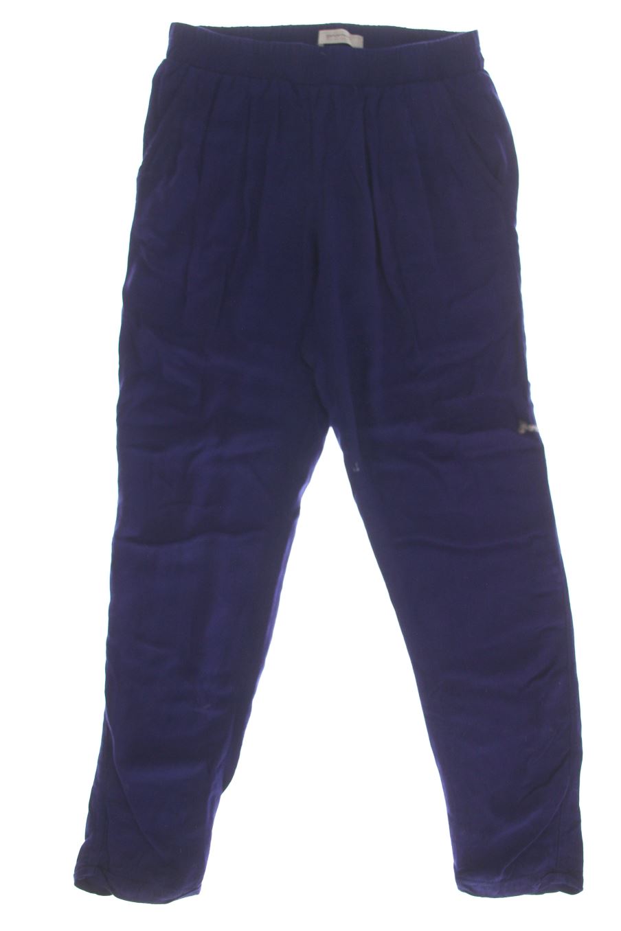 Pantalon Promod de la taille 38, de couleur bleu