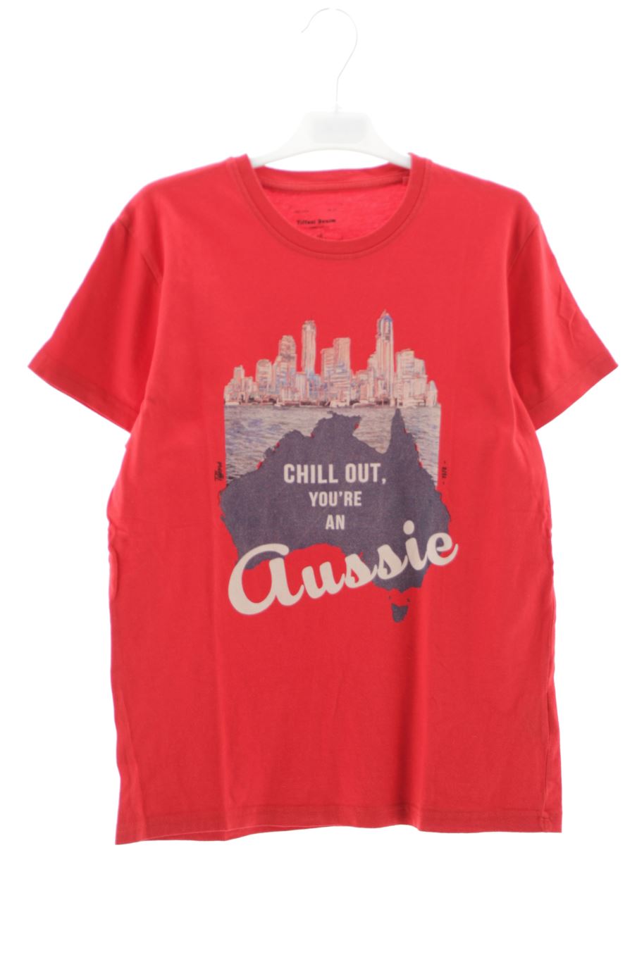 T-shirt Tiffosi de la taille 13 ans de seconde main