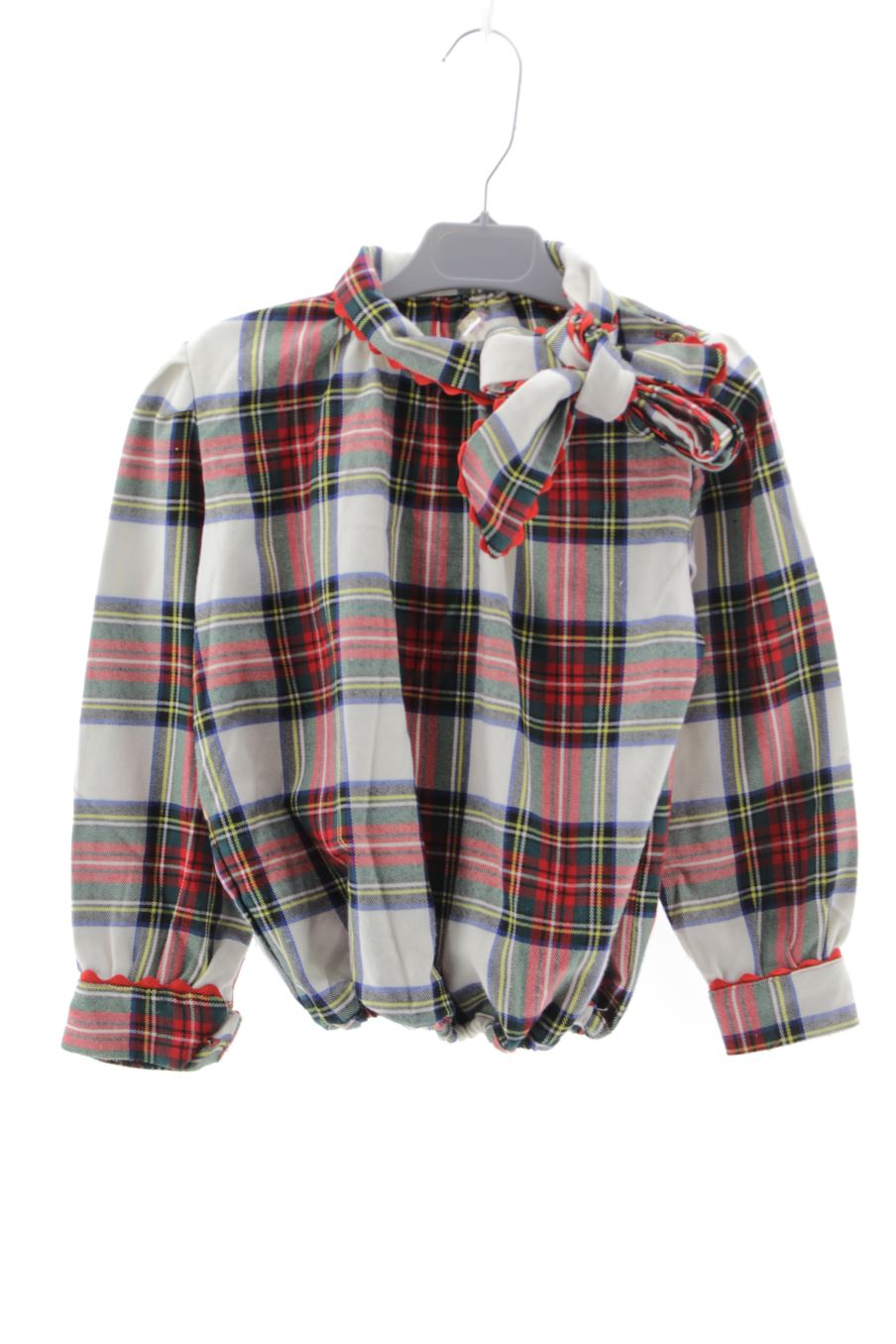 Blusa de manga larga de Coccó Rose de la talla 6 años de segunda mano