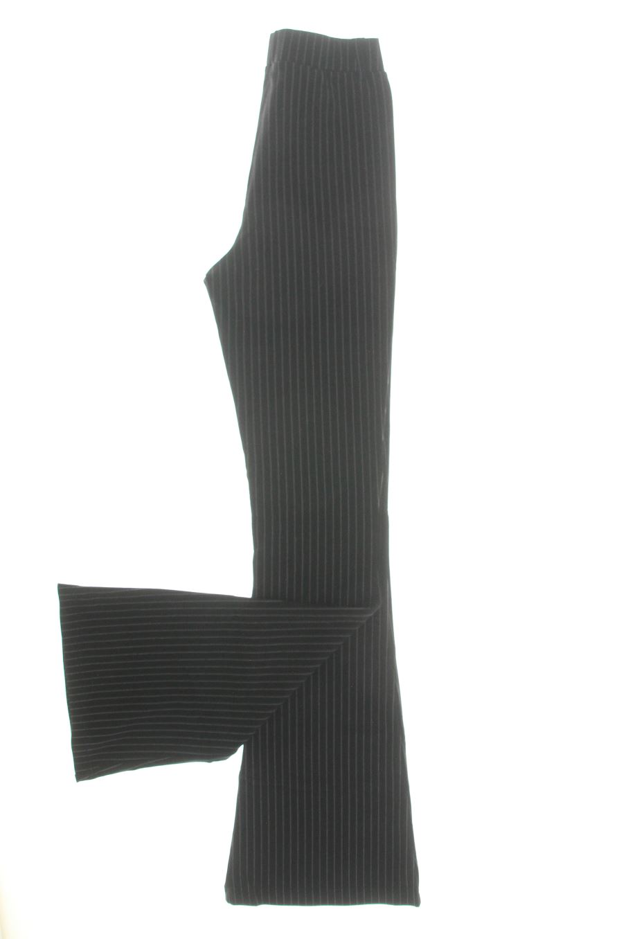 Pantalon Stradivarius de la taille S, de couleur noir