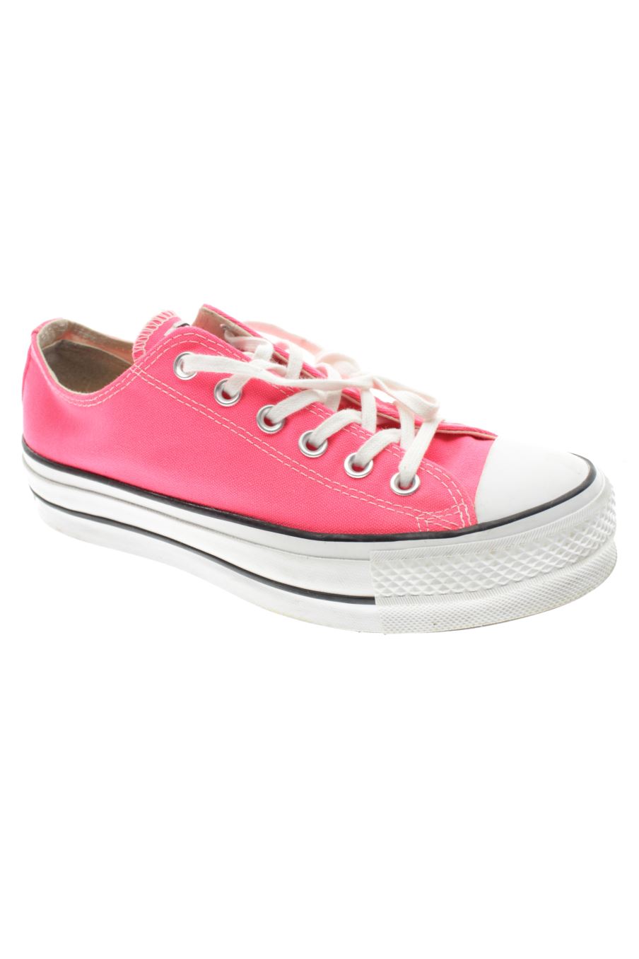 Deportivos de Converse de la talla 38, de color rosa de