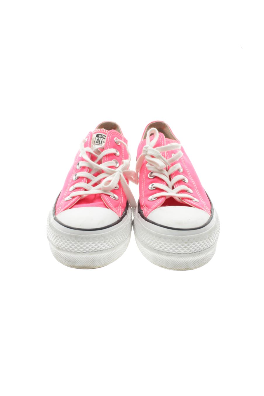 Deportivos de Converse de la talla 38, de color rosa de