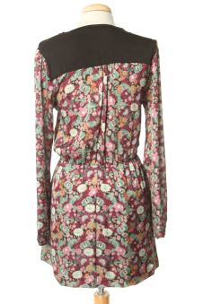 Robe casual S amarillolimon