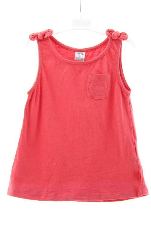 Camiseta sin mangas