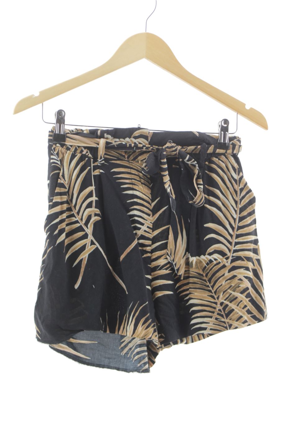 Pantalón corto de H&M de la talla 34, de color estampado