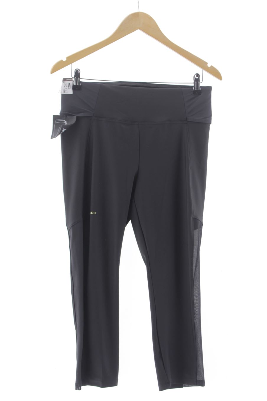 Jogging Decathlon de la taille XL de couleur noir