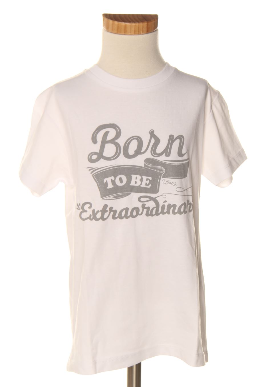Camiseta de Uttopy kids de la talla 3 años de segunda mano