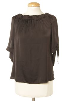 Kurzärmelige Bluse 34 H&M, Foto 1 von 2
